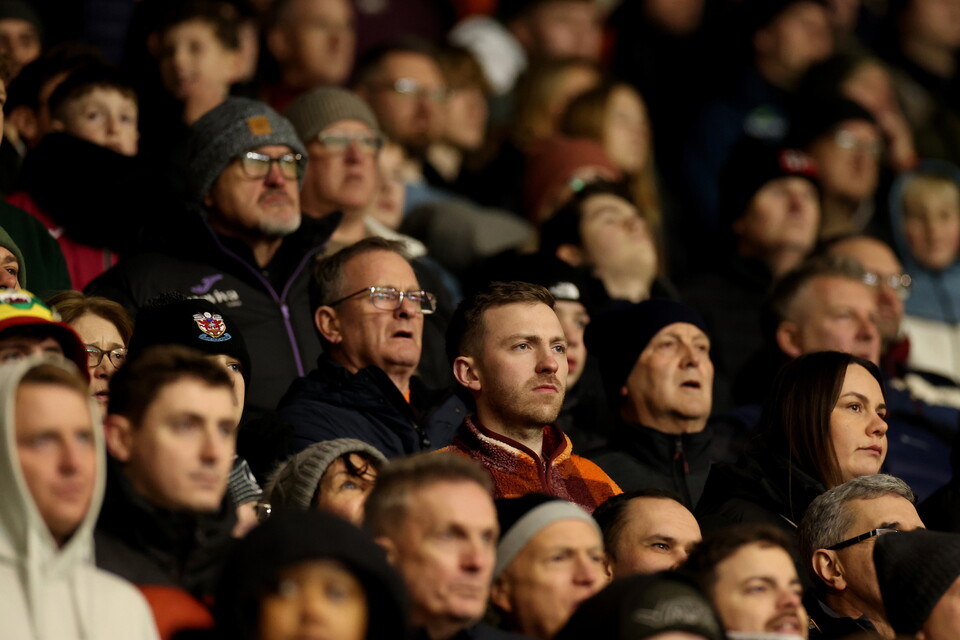 Fan gallery | Oxford away